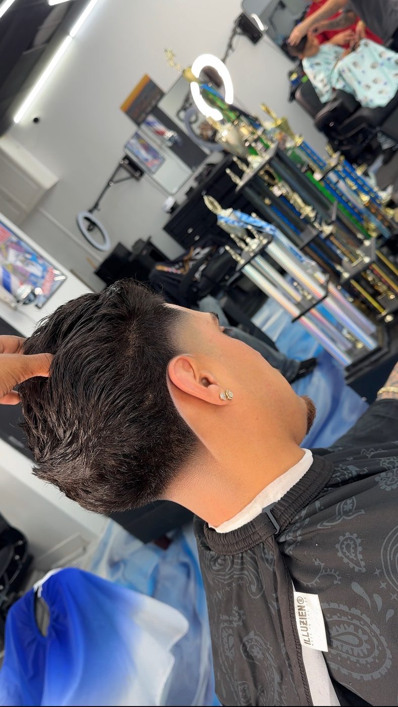 Bat Blendz cut 2