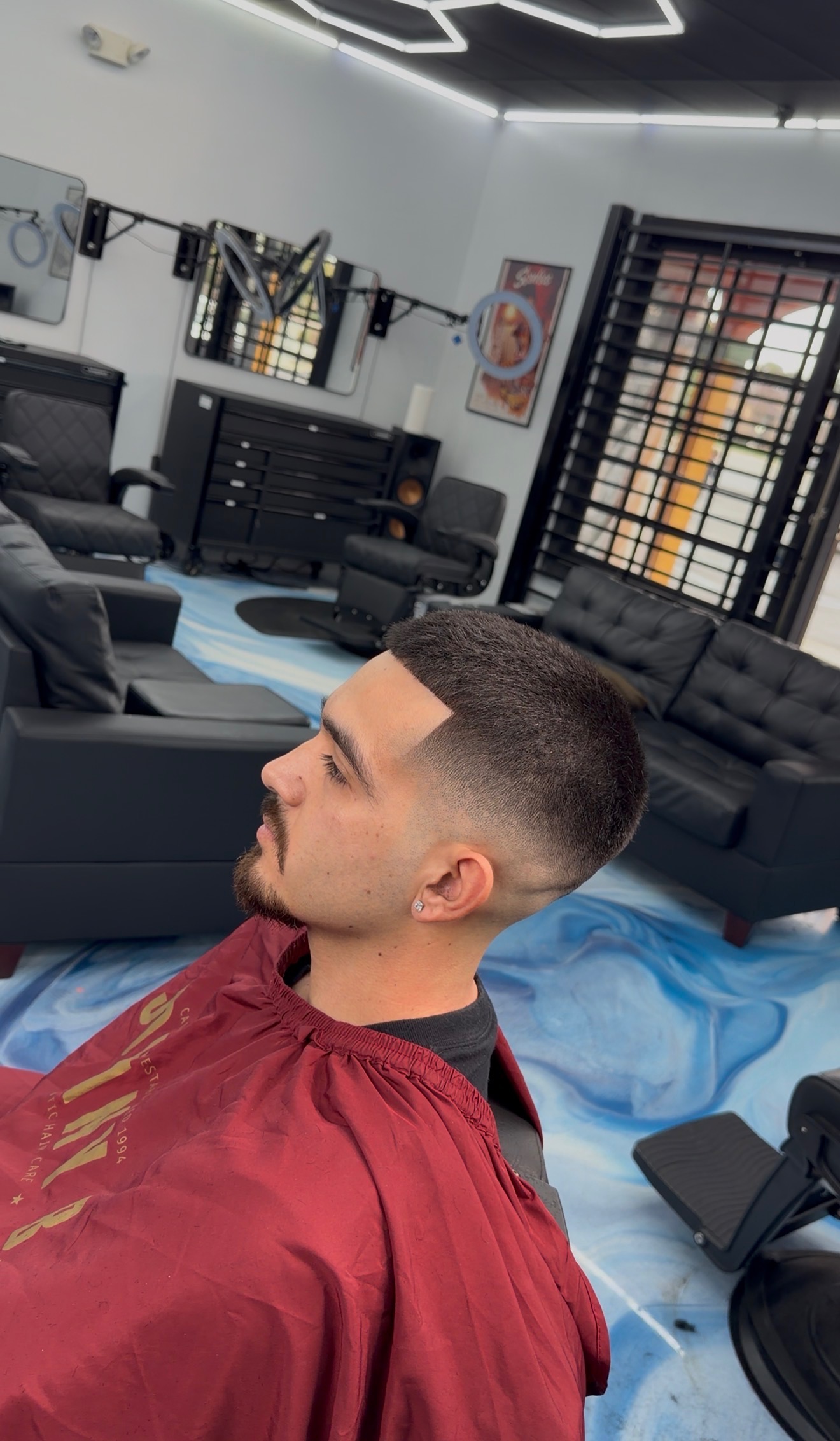 Leo cut 1