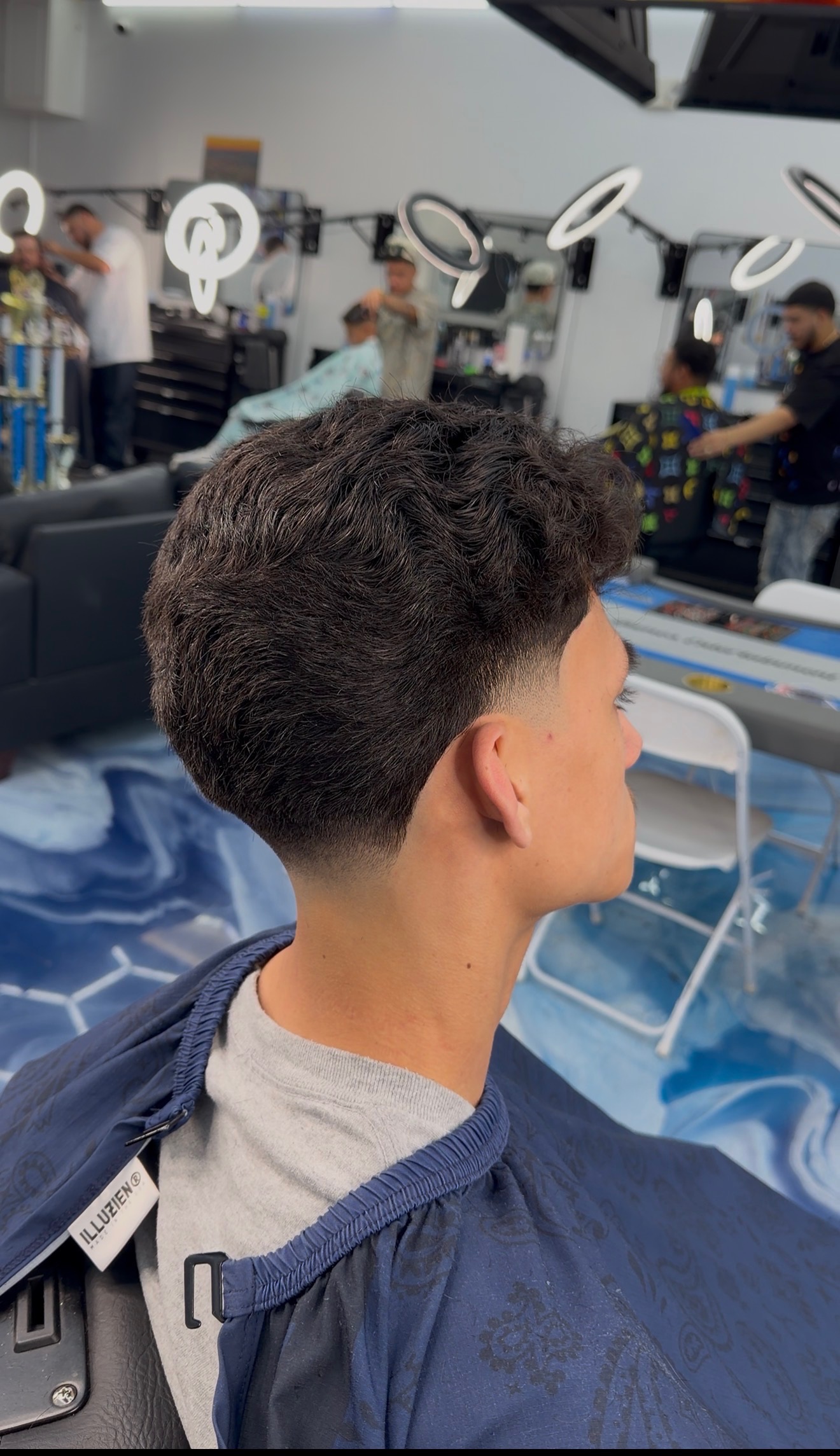 Leo cut 2