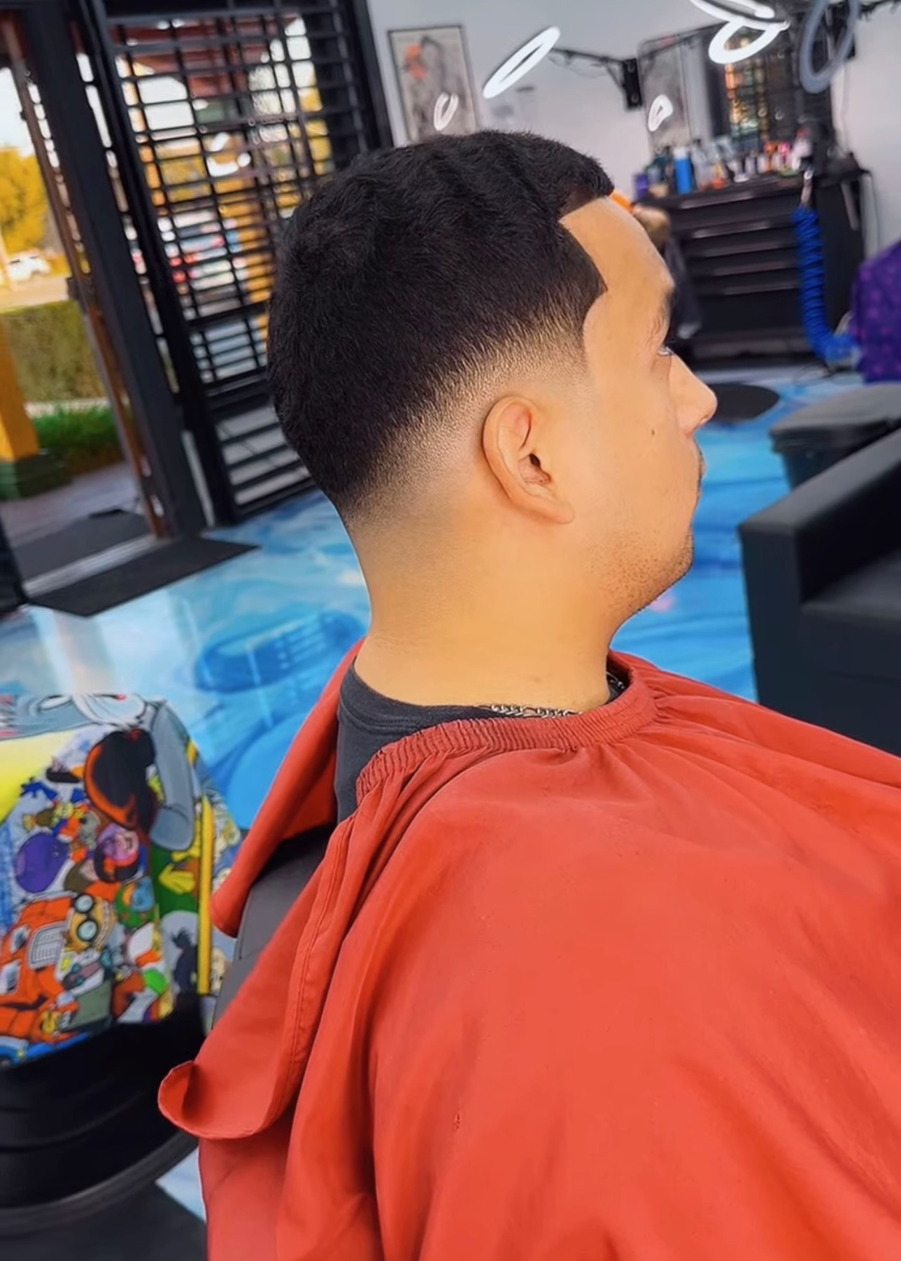 Johnny Blendz cut 1