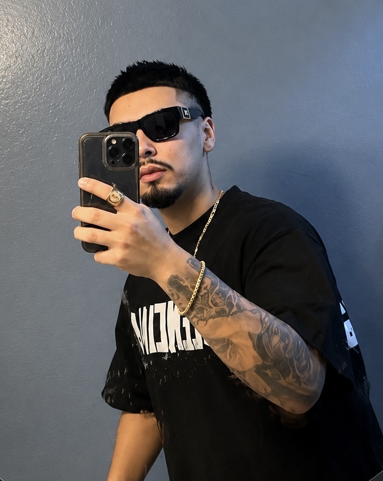 Johnny Blendz portrait
