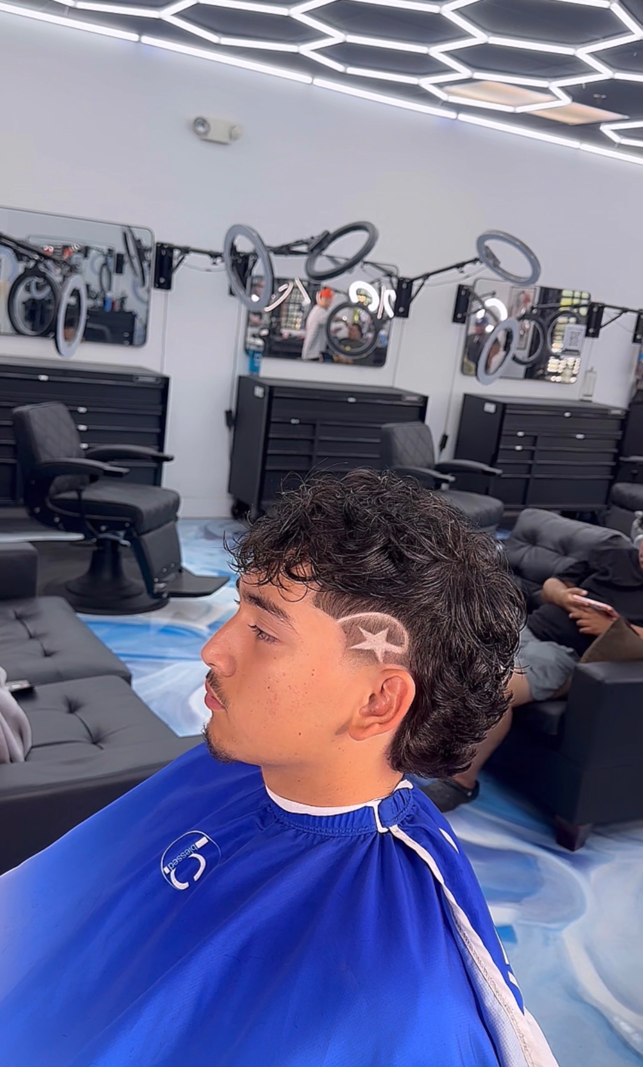 Chris Blurz cut 1