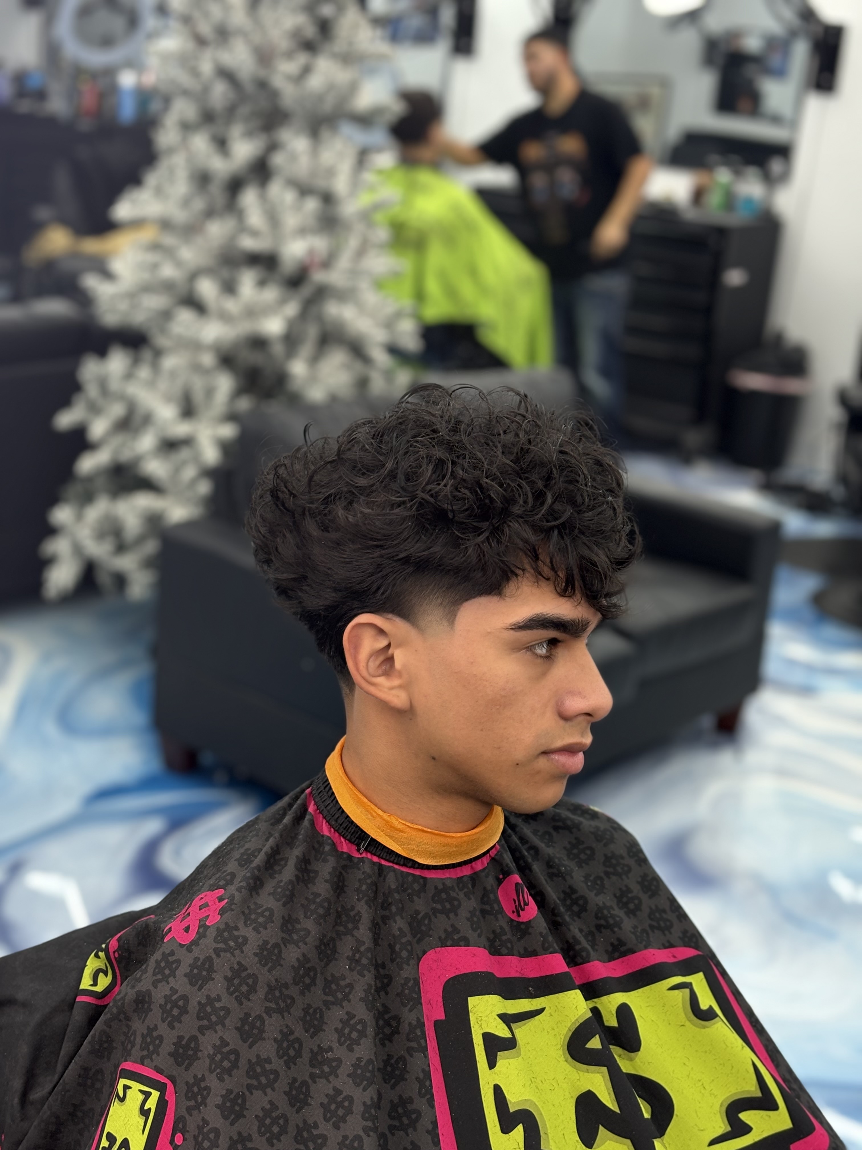 Swifty J cut 1