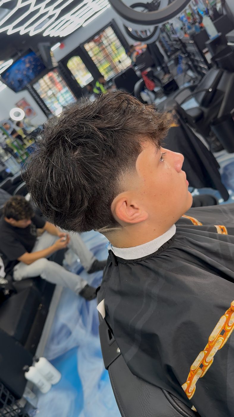 Jay Blendz cut 1