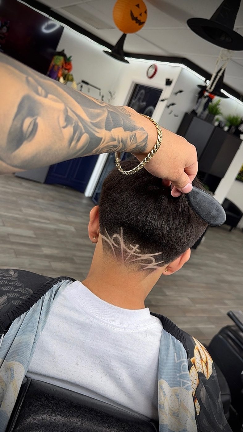 Chrizzy Blendz cut 1