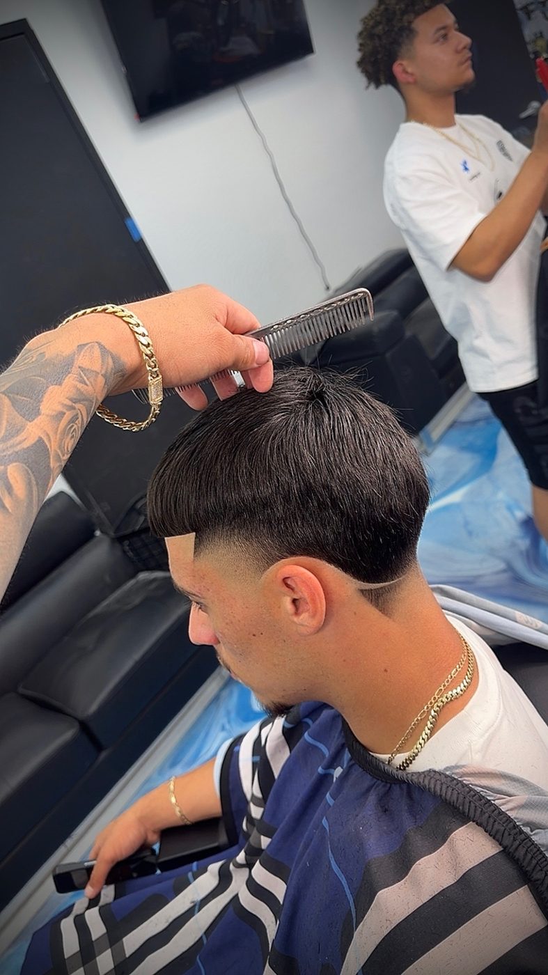 Chrizzy Blendz cut 2